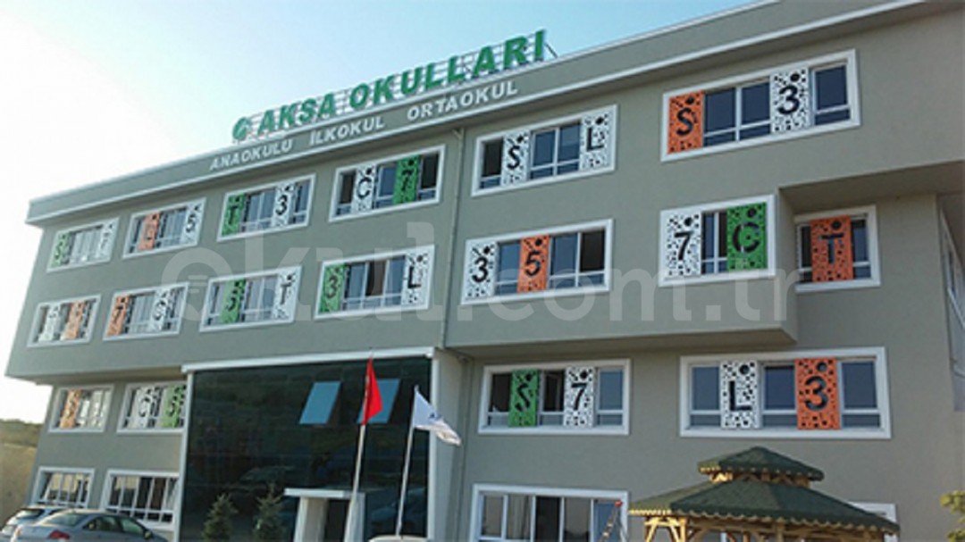 Özel Arnavutköy Aksa Koleji İlkokulu
