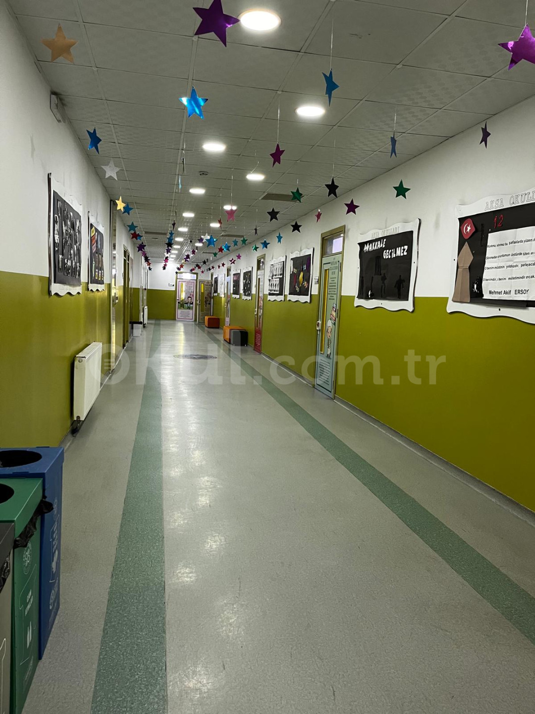 Özel Arnavutköy Aksa Koleji İlkokulu - 10