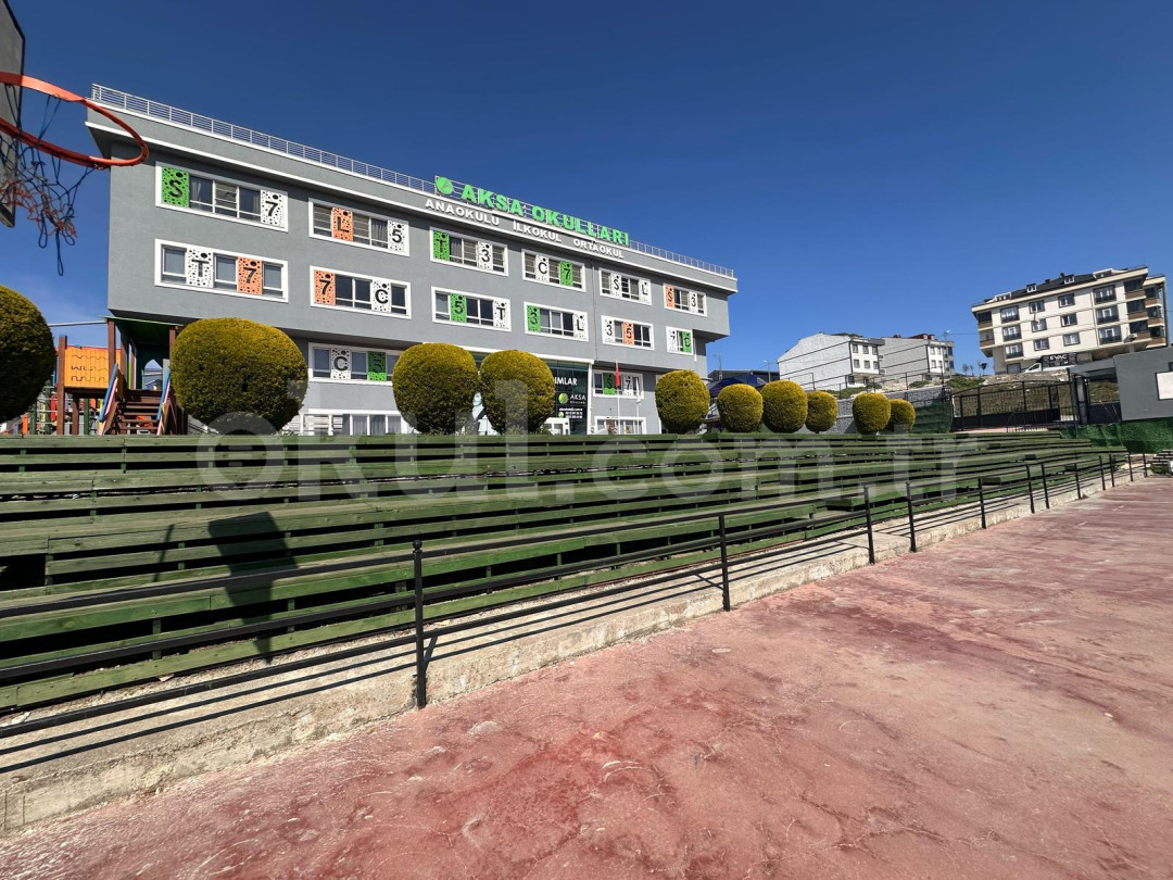 Özel Arnavutköy Aksa Koleji İlkokulu - 27