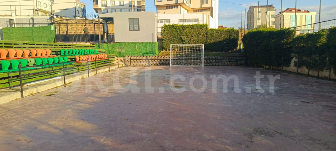 Özel Arnavutköy Aksa Koleji İlkokulu - 34