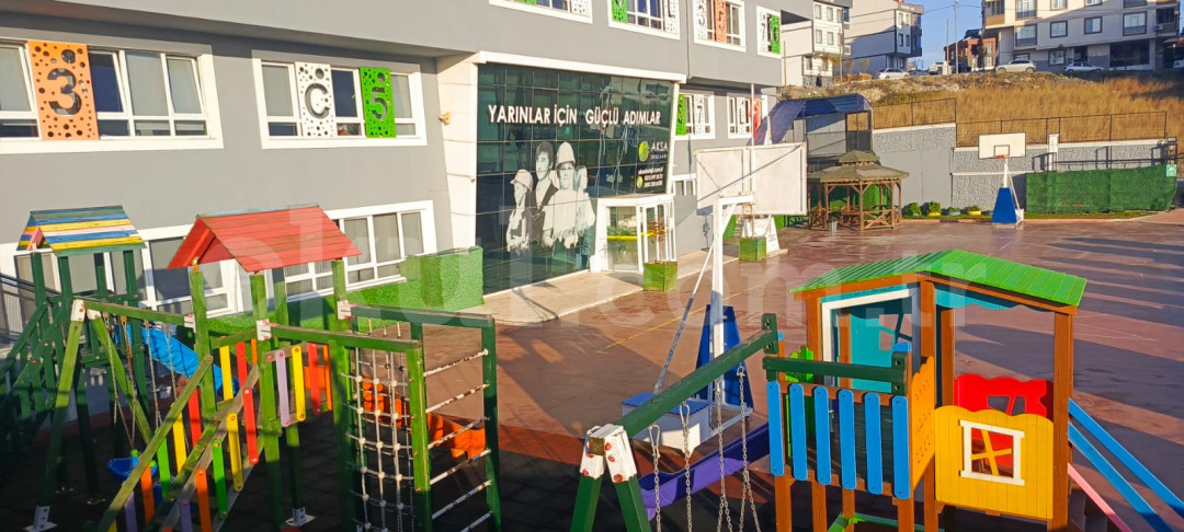 Özel Arnavutköy Aksa Koleji İlkokulu - 33