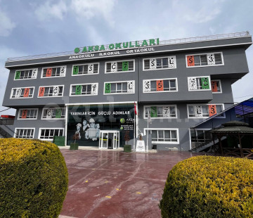 Özel Arnavutköy Aksa Koleji İlkokulu
