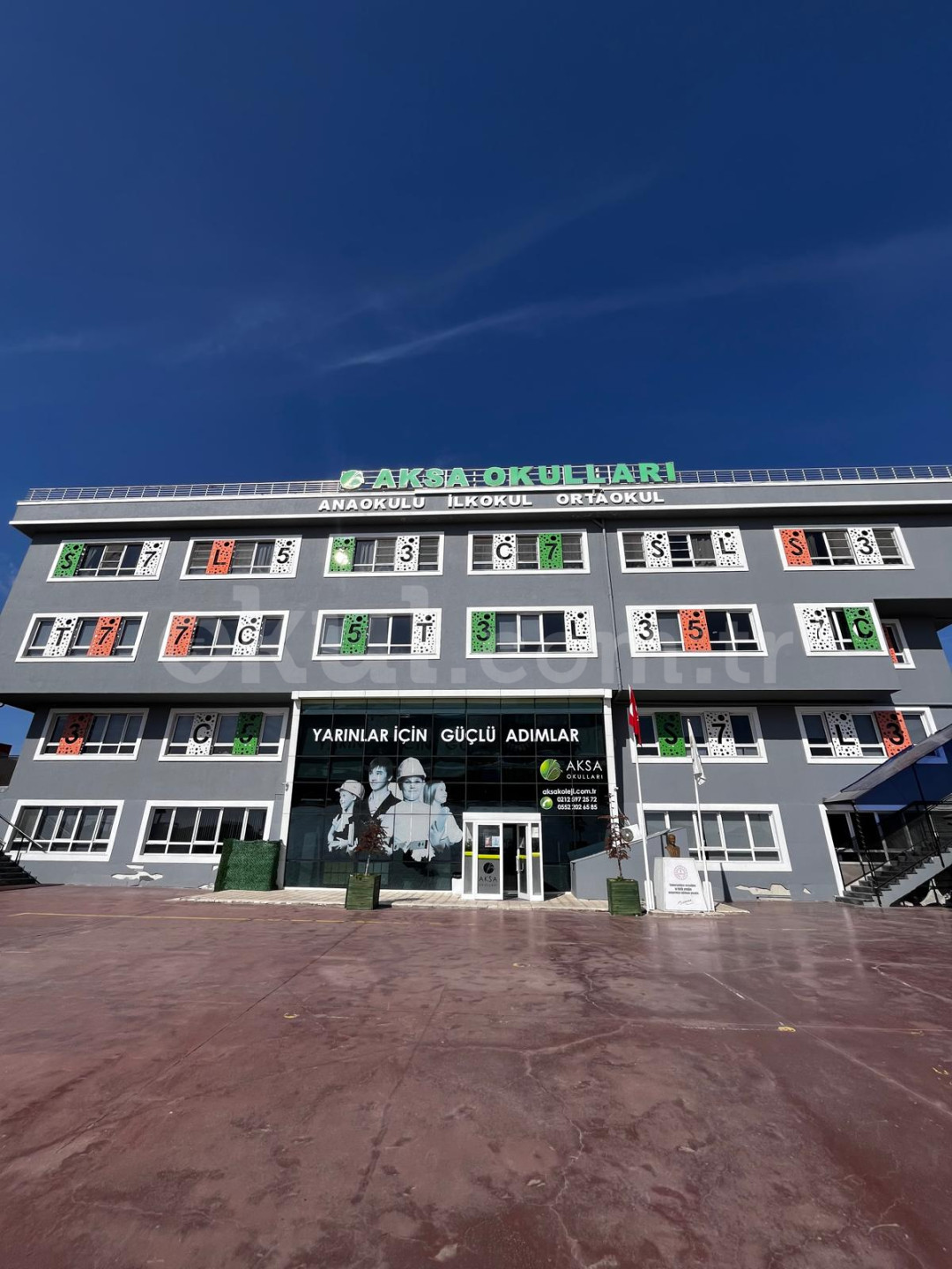 Özel Arnavutköy Aksa Koleji Ortaokulu - 2