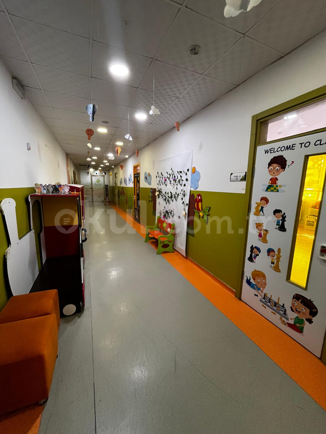 Özel Arnavutköy Aksa Koleji Ortaokulu - 8