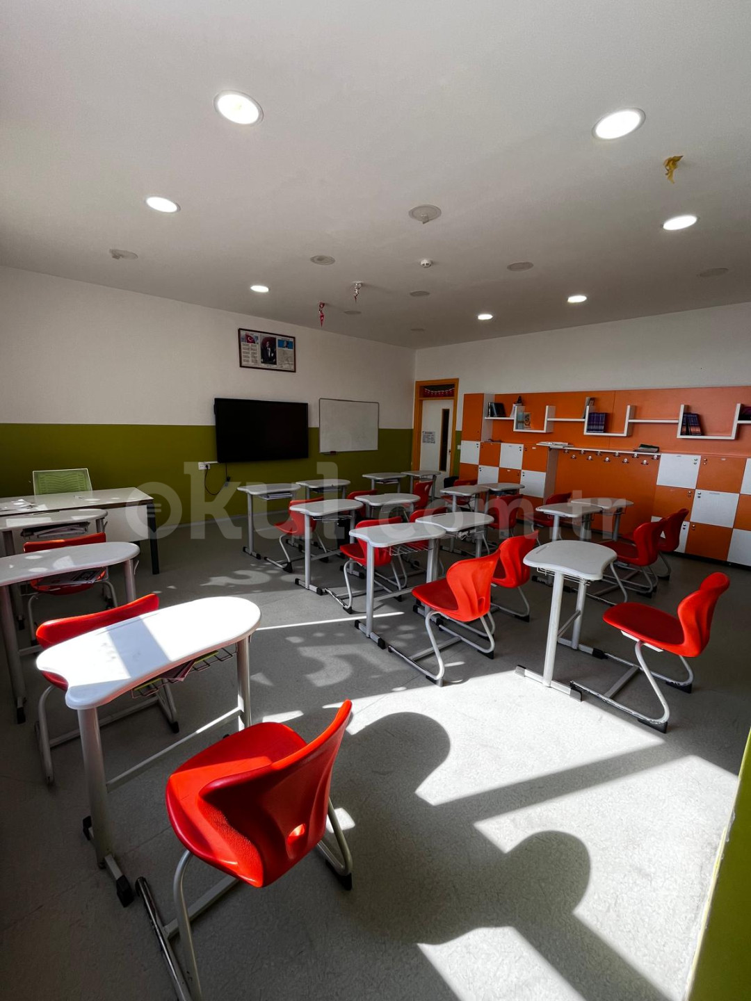 Özel Arnavutköy Aksa Koleji Ortaokulu - 11