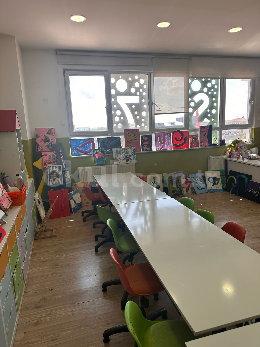 Özel Arnavutköy Aksa Koleji Ortaokulu - 29