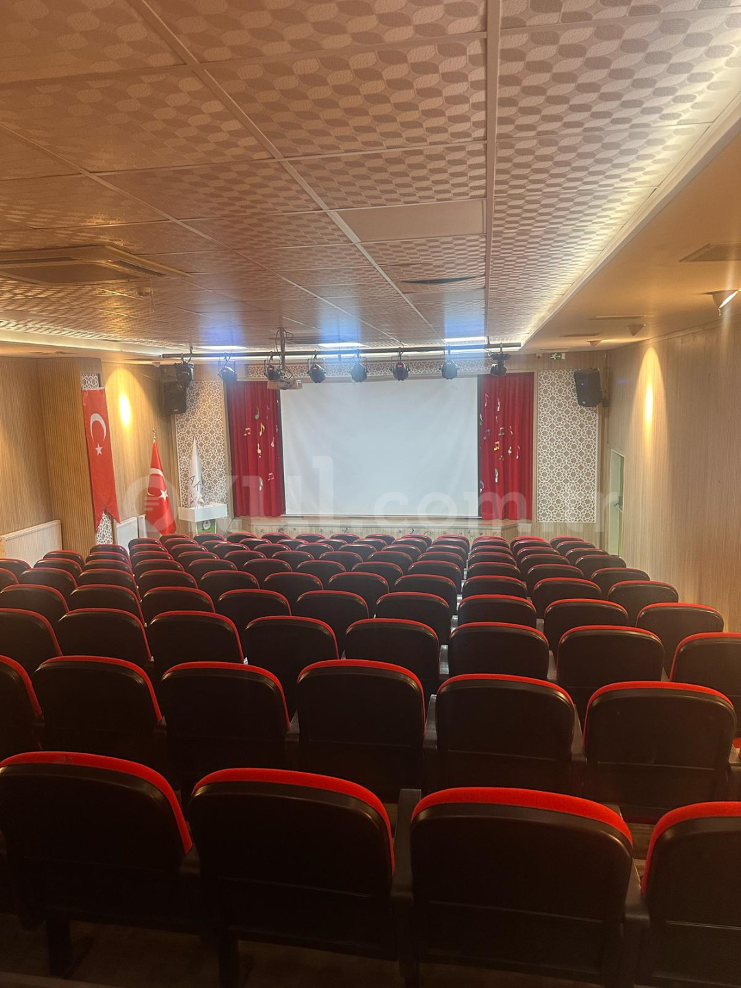 Özel Arnavutköy Aksa Koleji Ortaokulu - 32