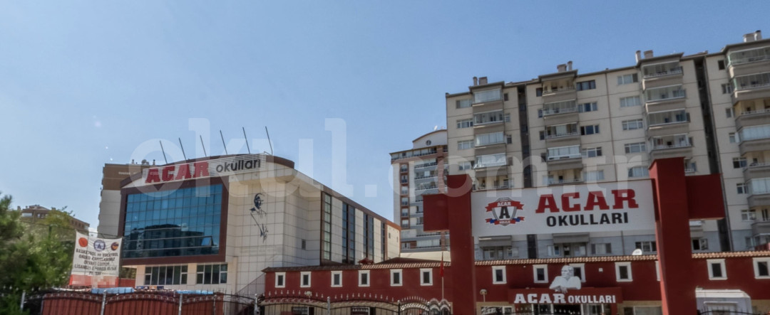 Özel Acar Koleji Anaokulu - 2