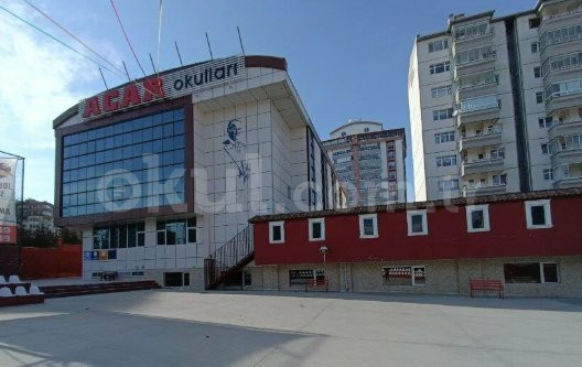 Özel Acar Koleji İlkokulu