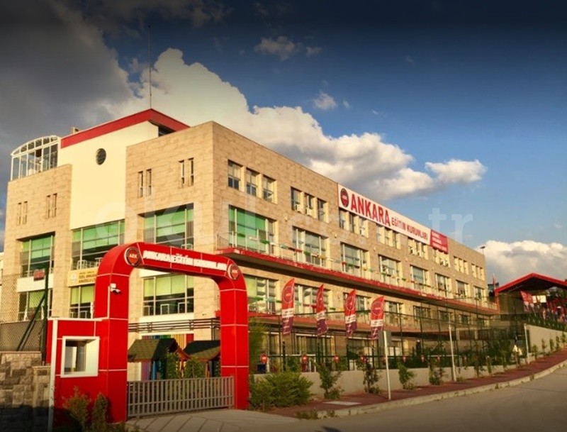 Özel Ankara Eğitim Kurumları Anadolu Lisesi