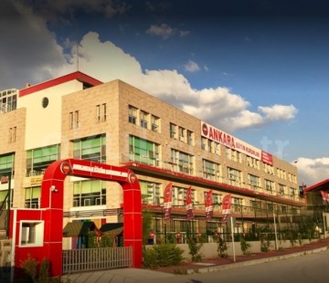 Özel Ankara Eğitim Kurumları Anadolu Lisesi