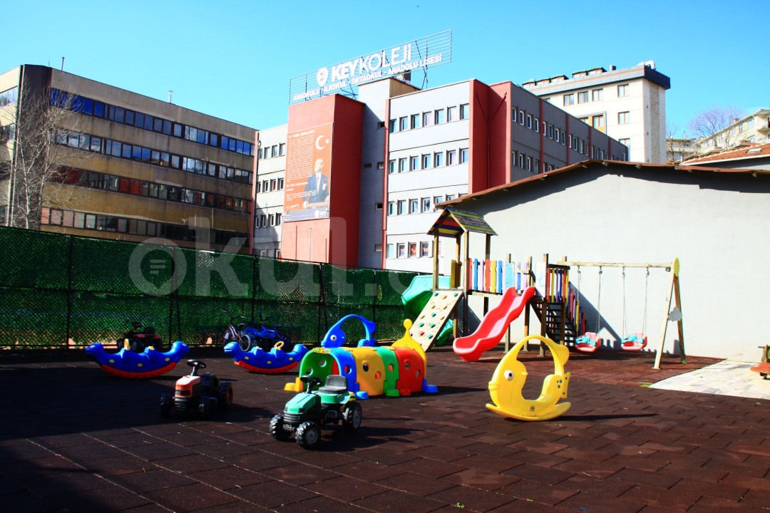 Özel Kadıköy Key Koleji Anaokulu - 39