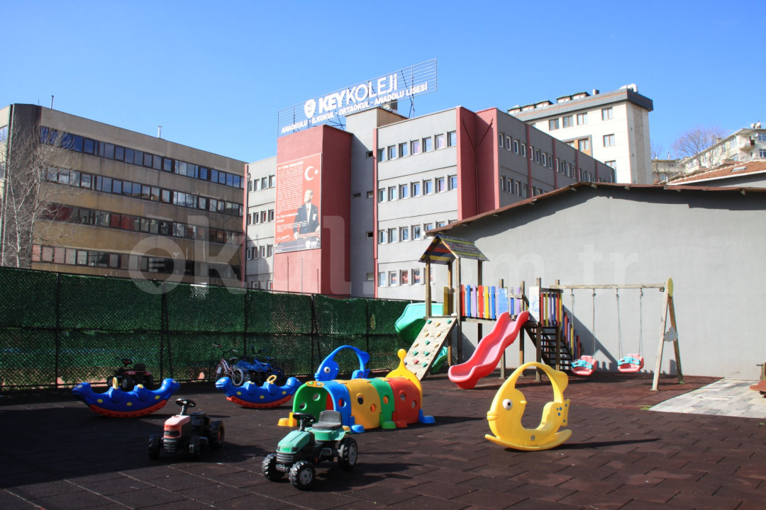 Özel Kadıköy Key Koleji Anaokulu - 31