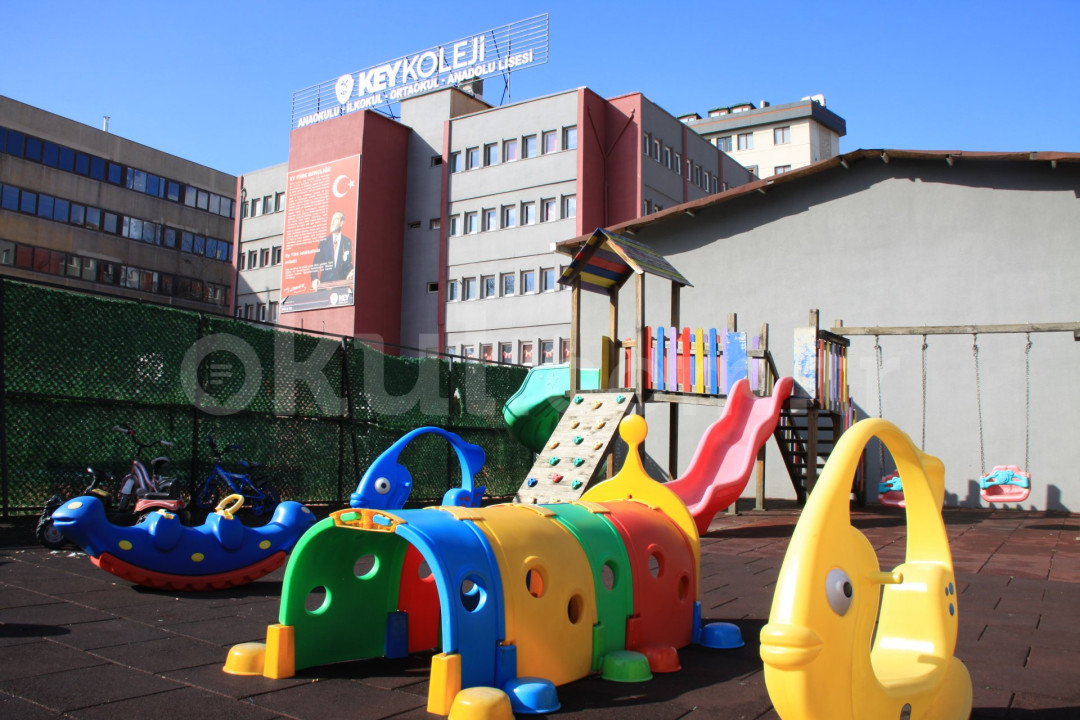 Özel Kadıköy Key Koleji Anaokulu - 29