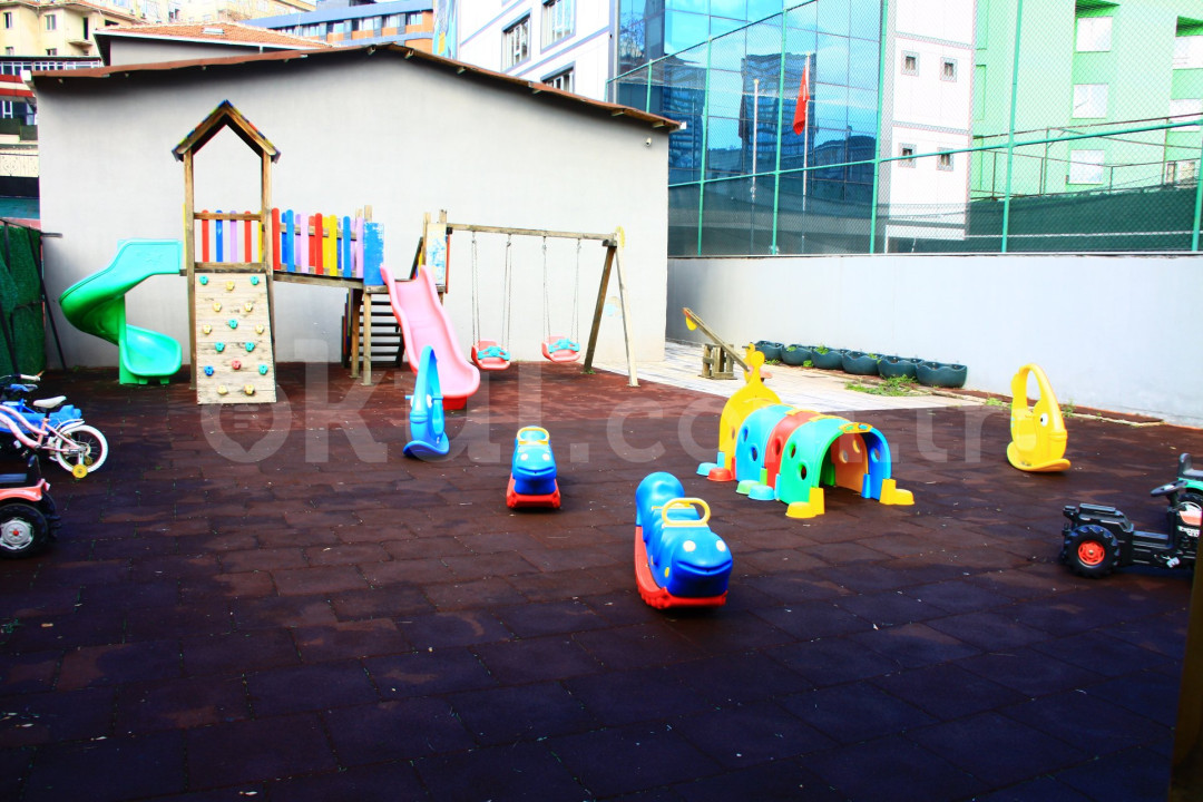Özel Kadıköy Key Koleji Anaokulu - 40