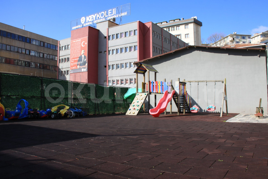 Özel Kadıköy Key Koleji Anaokulu - 36