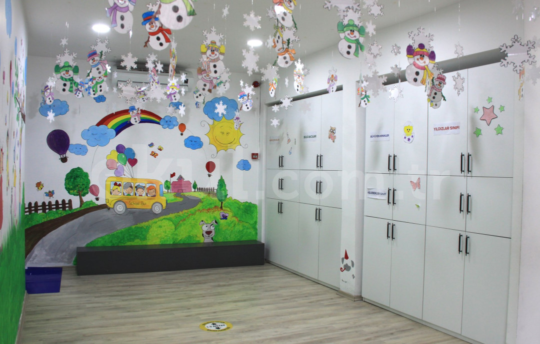 Özel Kadıköy Key Koleji İlkokulu - 31