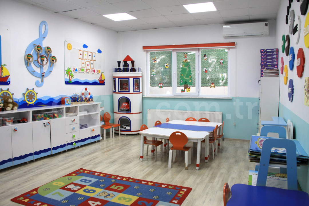 Özel Kadıköy Key Koleji İlkokulu - 34