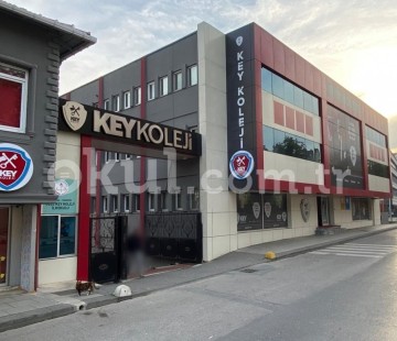 Özel Kadıköy Key Koleji İlkokulu