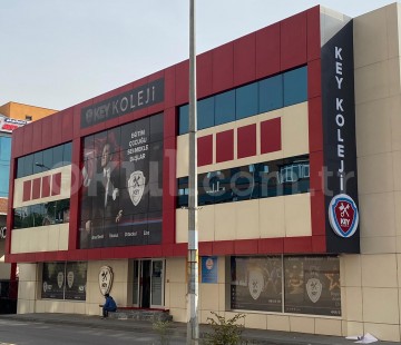 Özel Kadıköy Key Koleji Ortaokulu