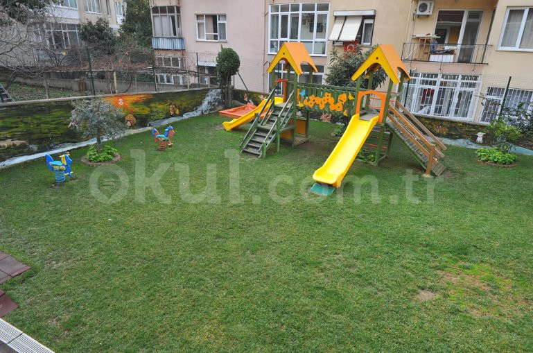 Özel Göztepe Efdal Okulları Anaokulu - 6