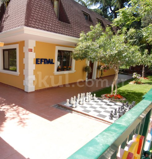 Özel Göztepe Efdal Okulları Anaokulu - 4