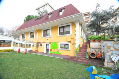 Göztepe Efdal Okulları Anaokulu Kampüsü