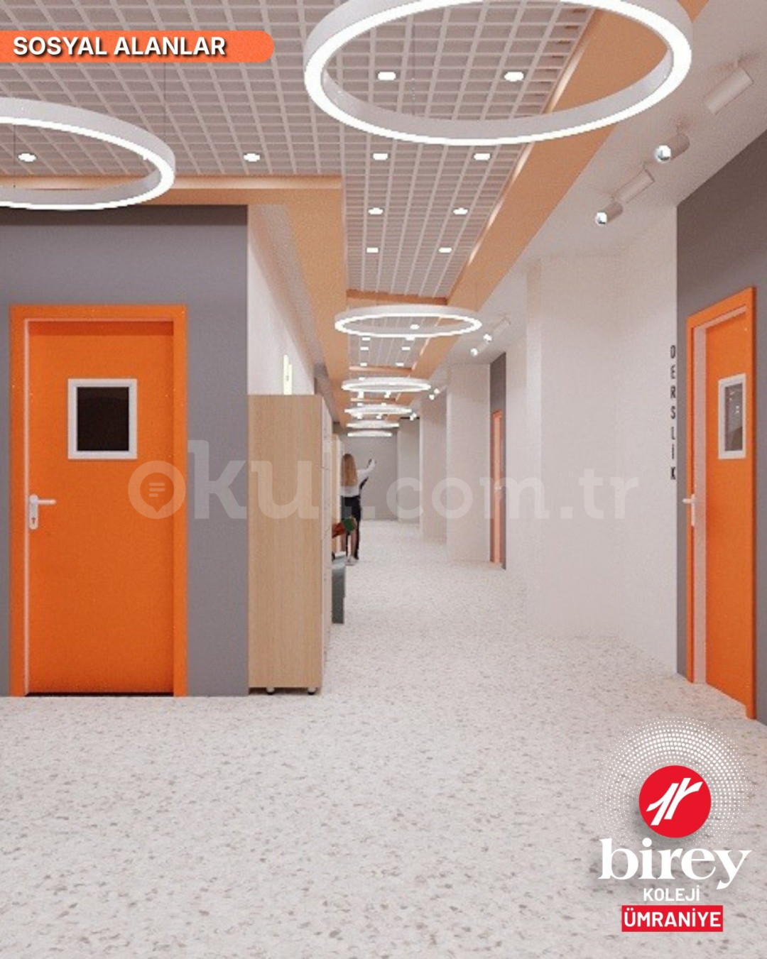Özel Ümraniye Birey Koleji İlkokulu - 12