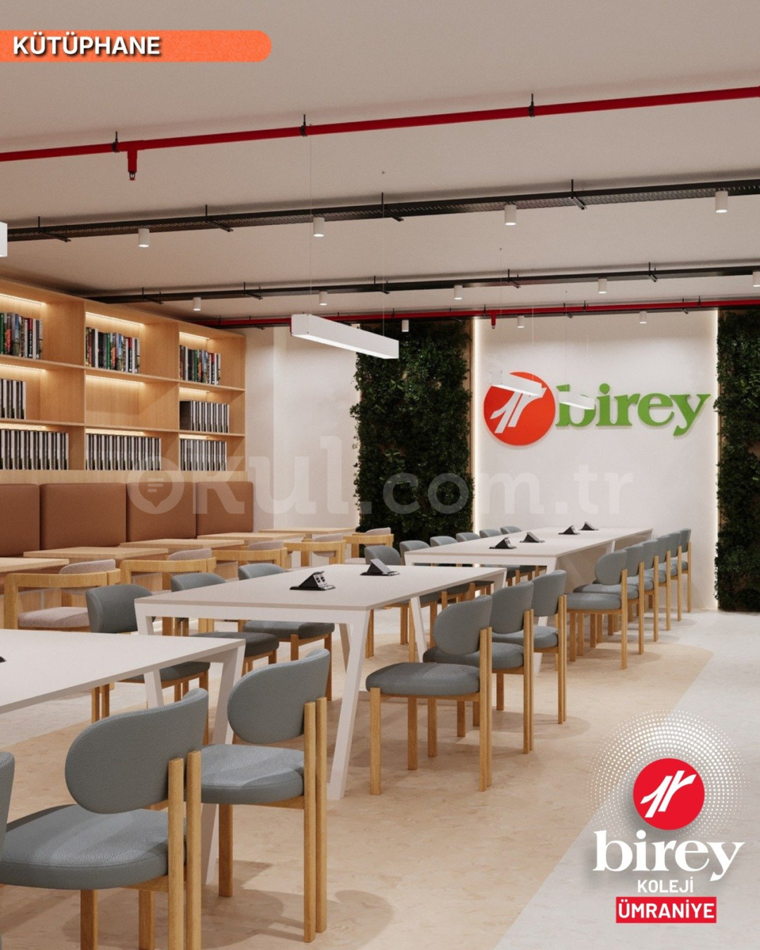 Özel Ümraniye Birey Koleji İlkokulu - 10