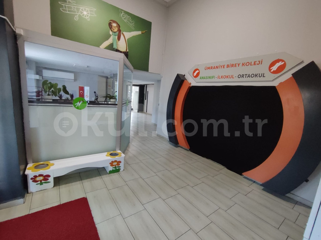Özel Ümraniye Birey Koleji İlkokulu - 24