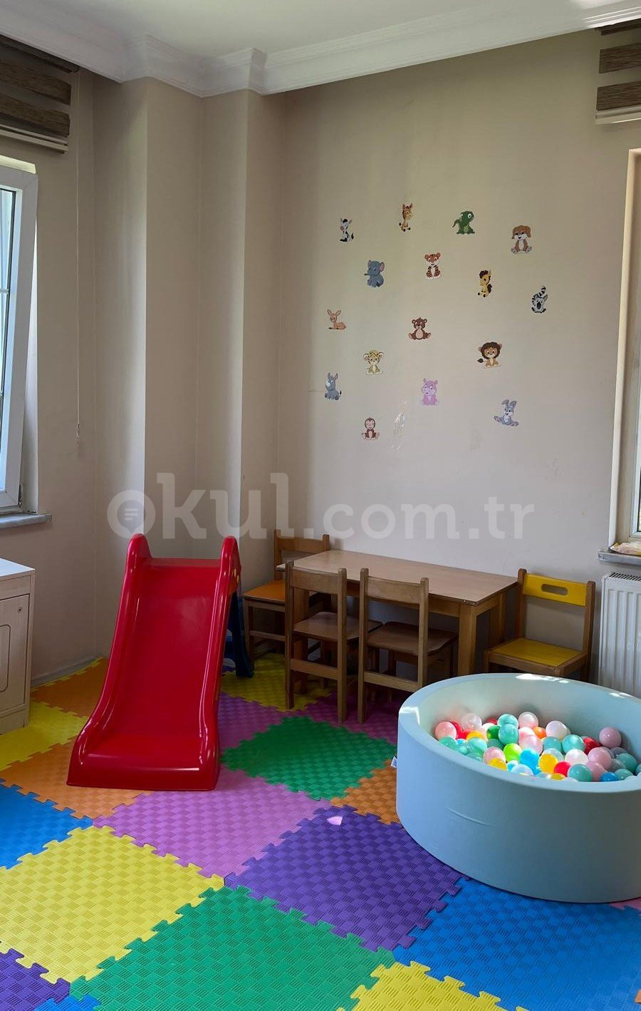Özel Silivri Çizgi Koleji Anaokulu - 20