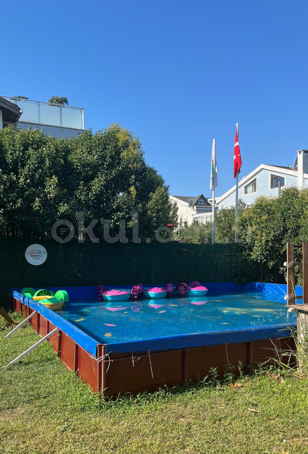 Özel Silivri Çizgi Koleji Anaokulu - 4
