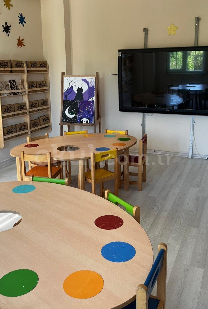 Özel Silivri Çizgi Koleji Anaokulu - 16