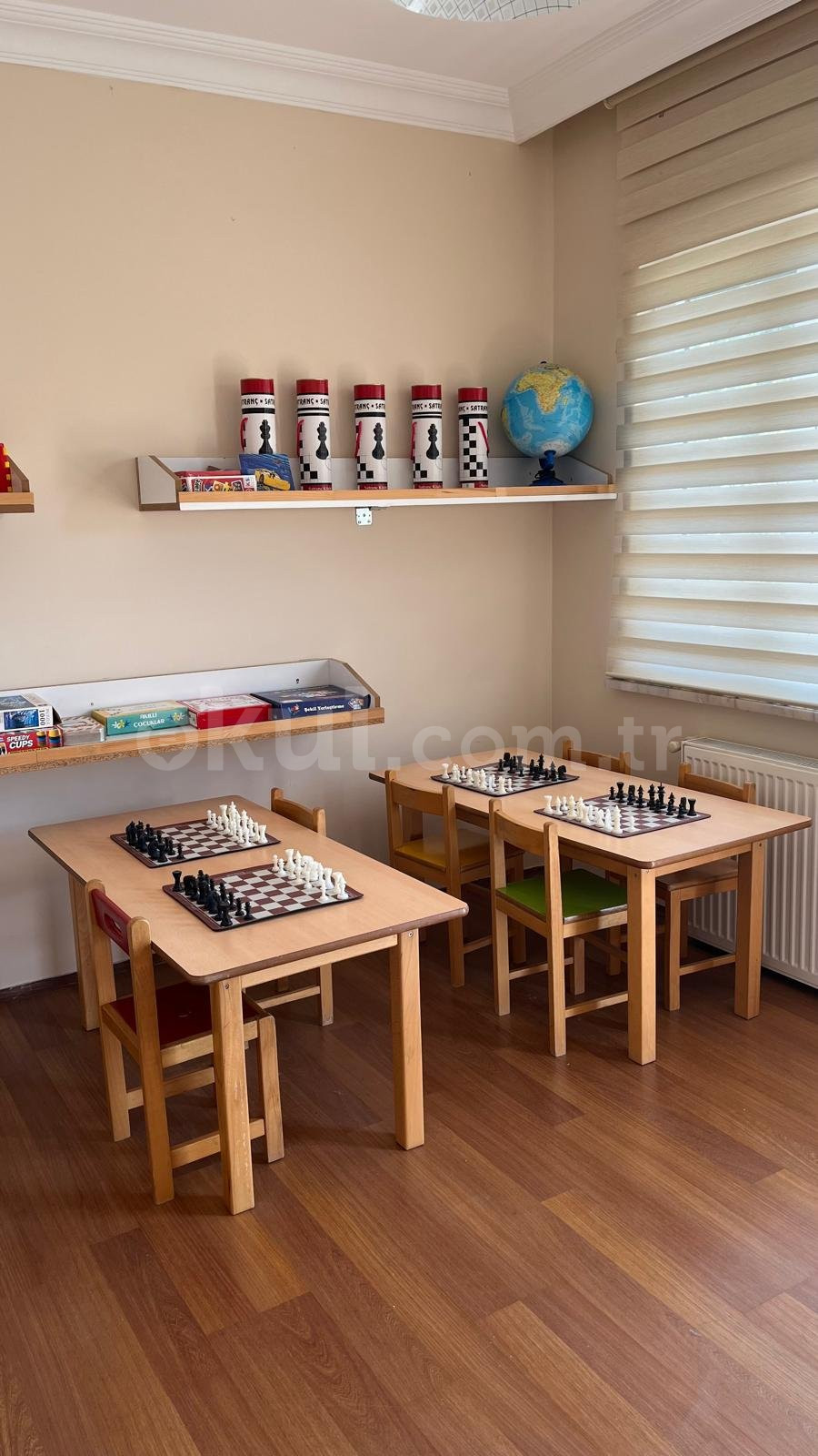 Özel Silivri Çizgi Koleji Anaokulu - 17