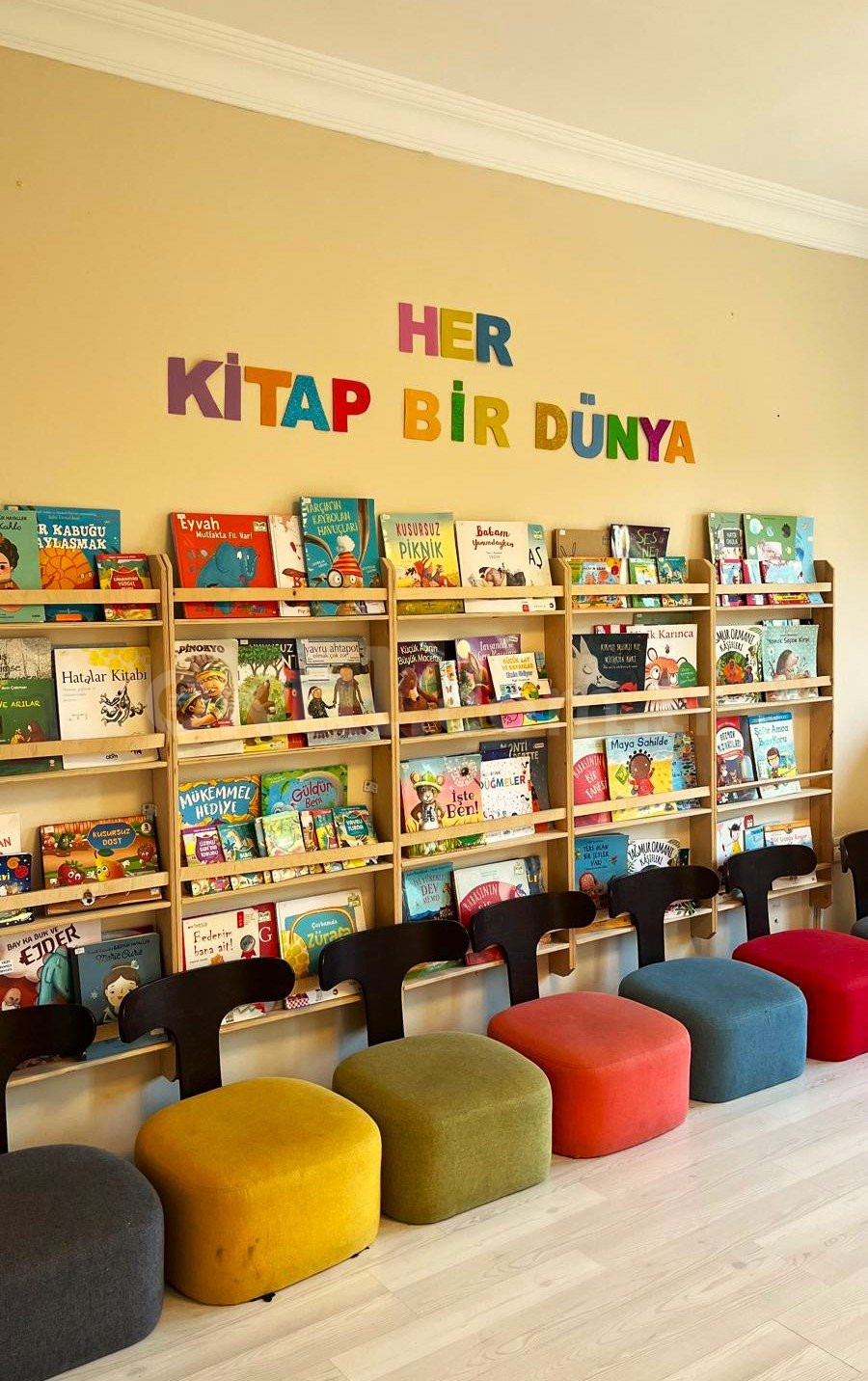 Özel Silivri Çizgi Koleji Anaokulu - 14