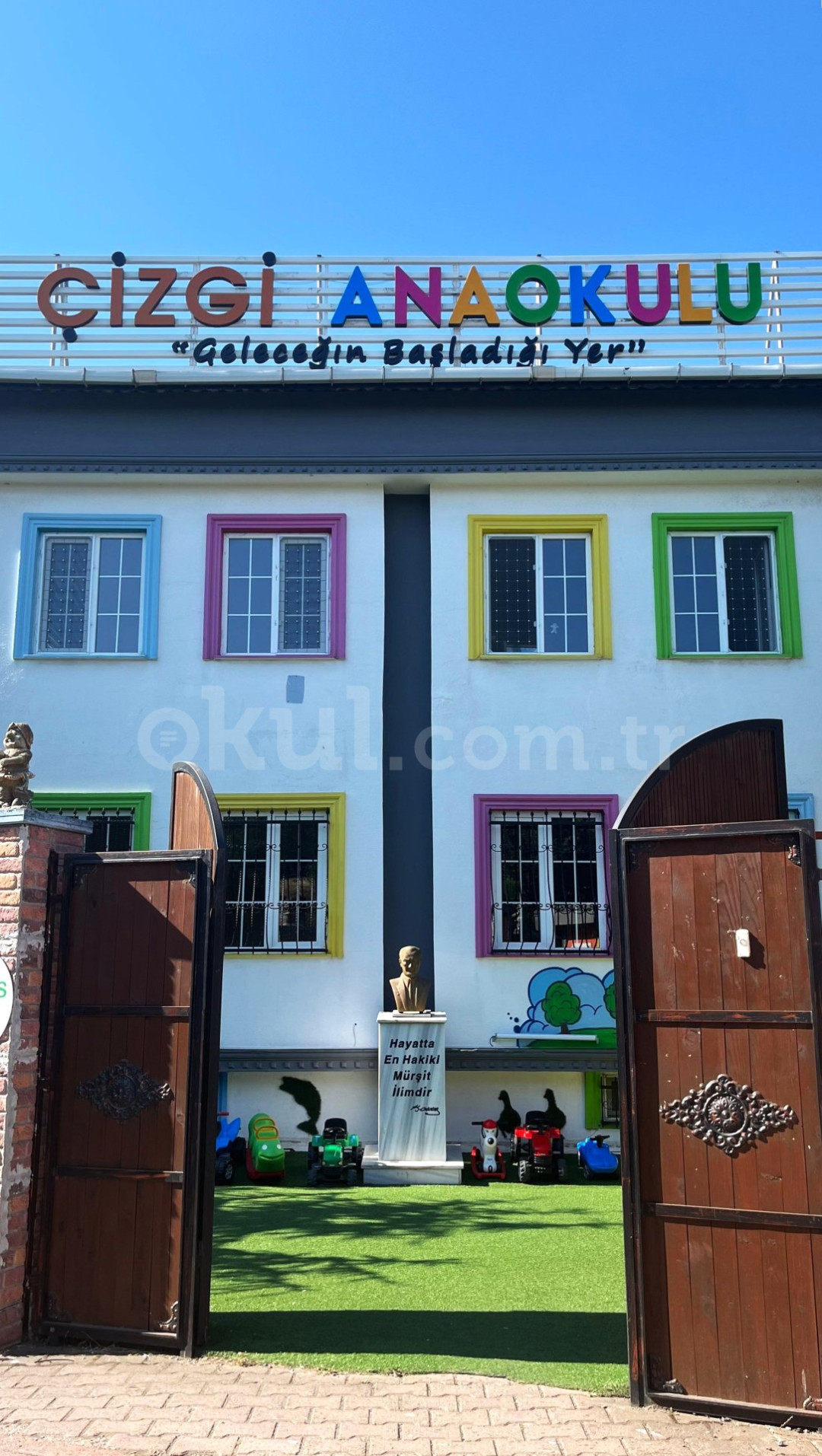 Özel Silivri Çizgi Koleji Anaokulu