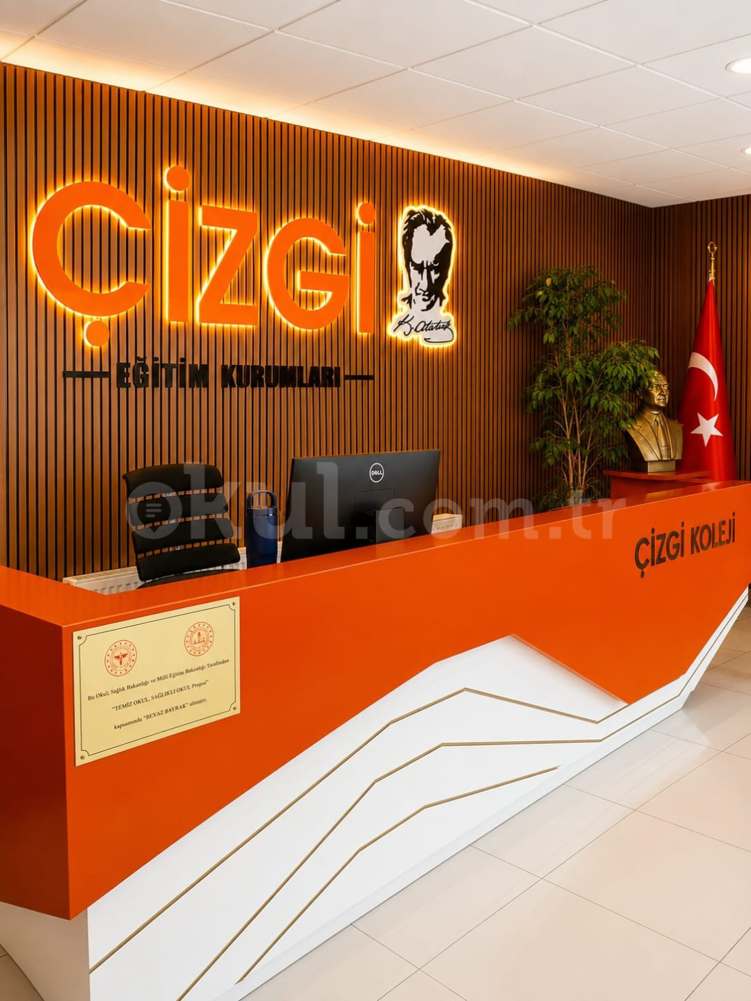 Özel Silivri Çizgi Koleji İlkokulu - 12