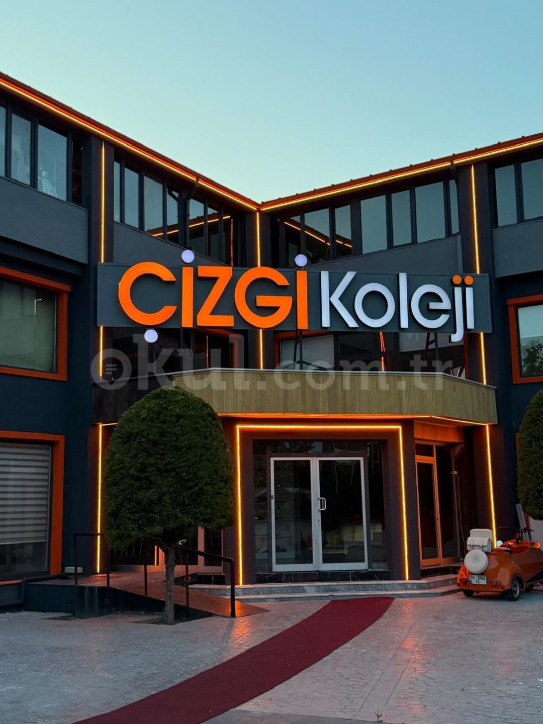 Özel Silivri Çizgi Koleji İlkokulu - 2