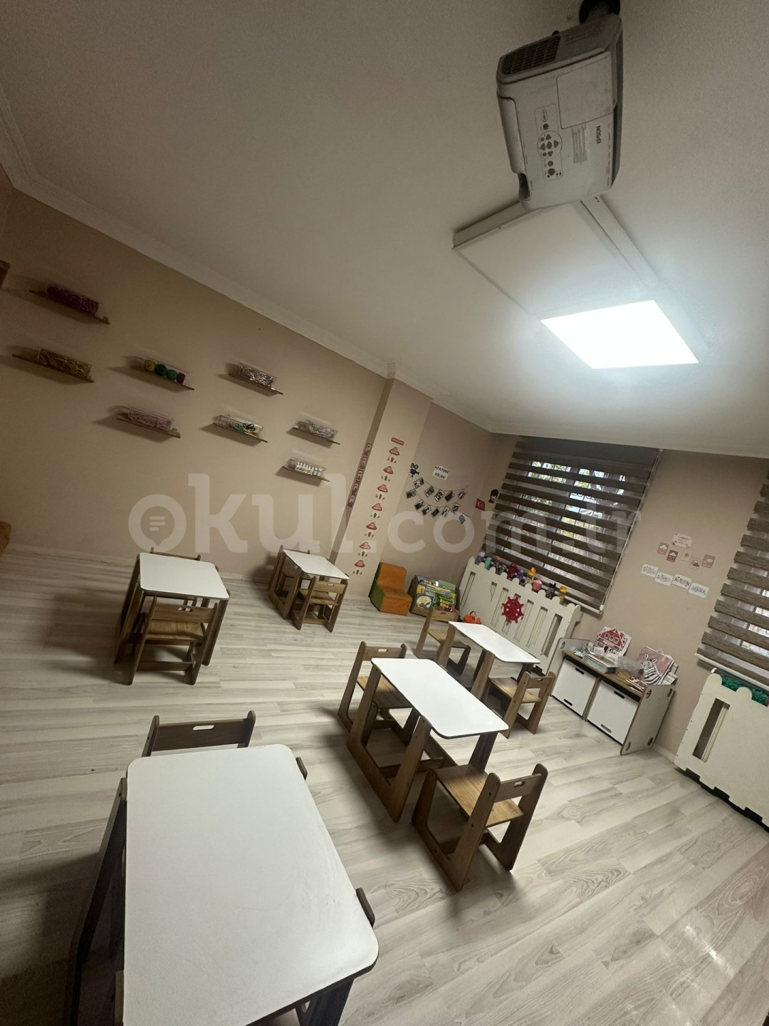 Özel Atakent Bilge Fil Anaokulu - 31