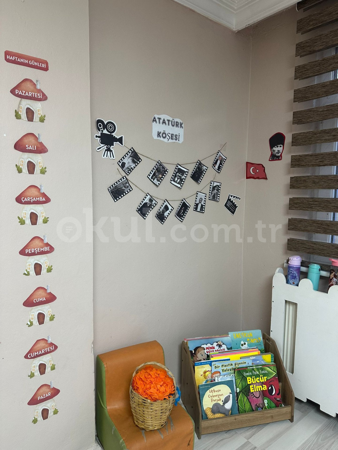 Özel Atakent Bilge Fil Anaokulu - 27