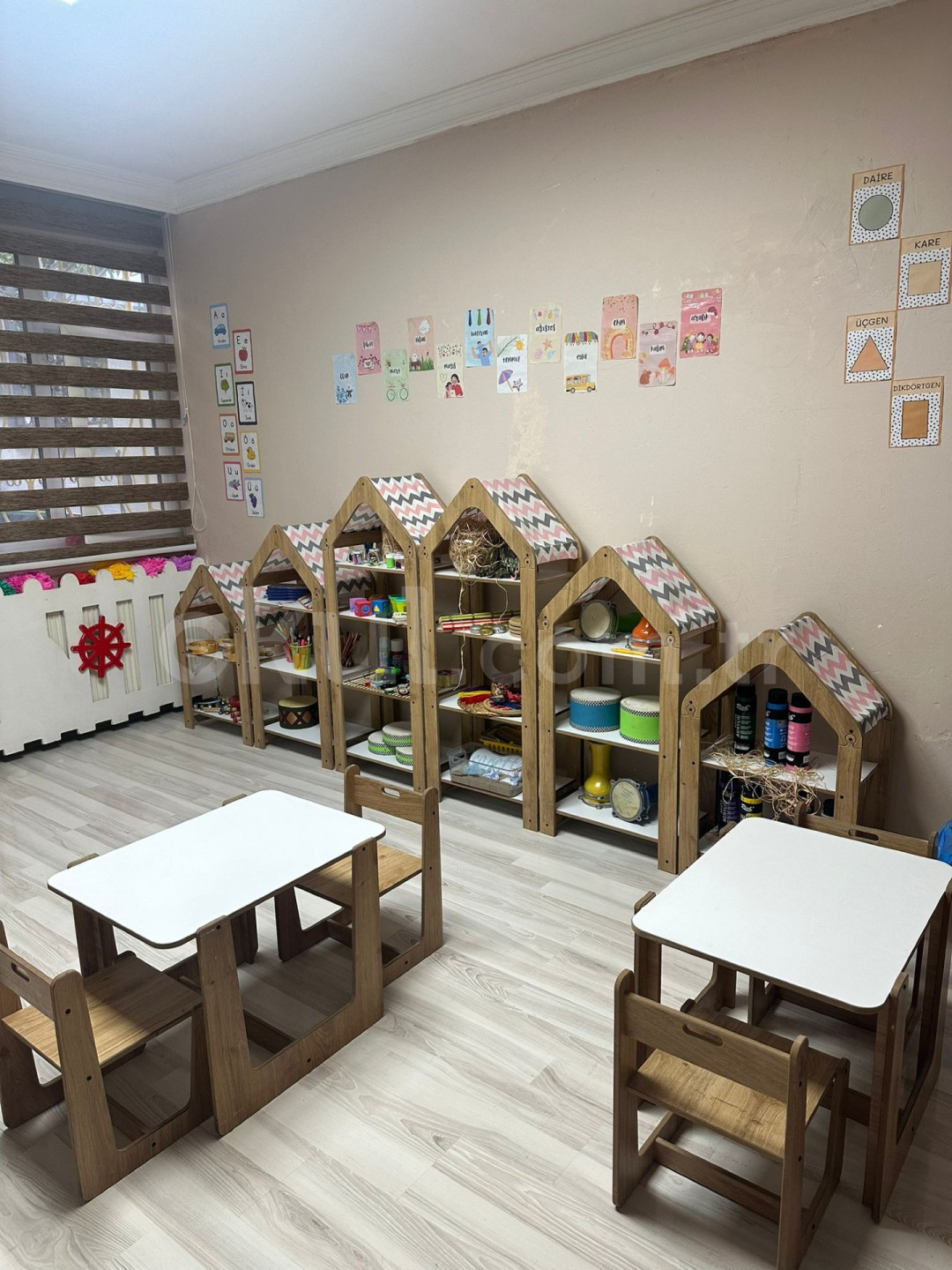 Özel Atakent Bilge Fil Anaokulu - 34