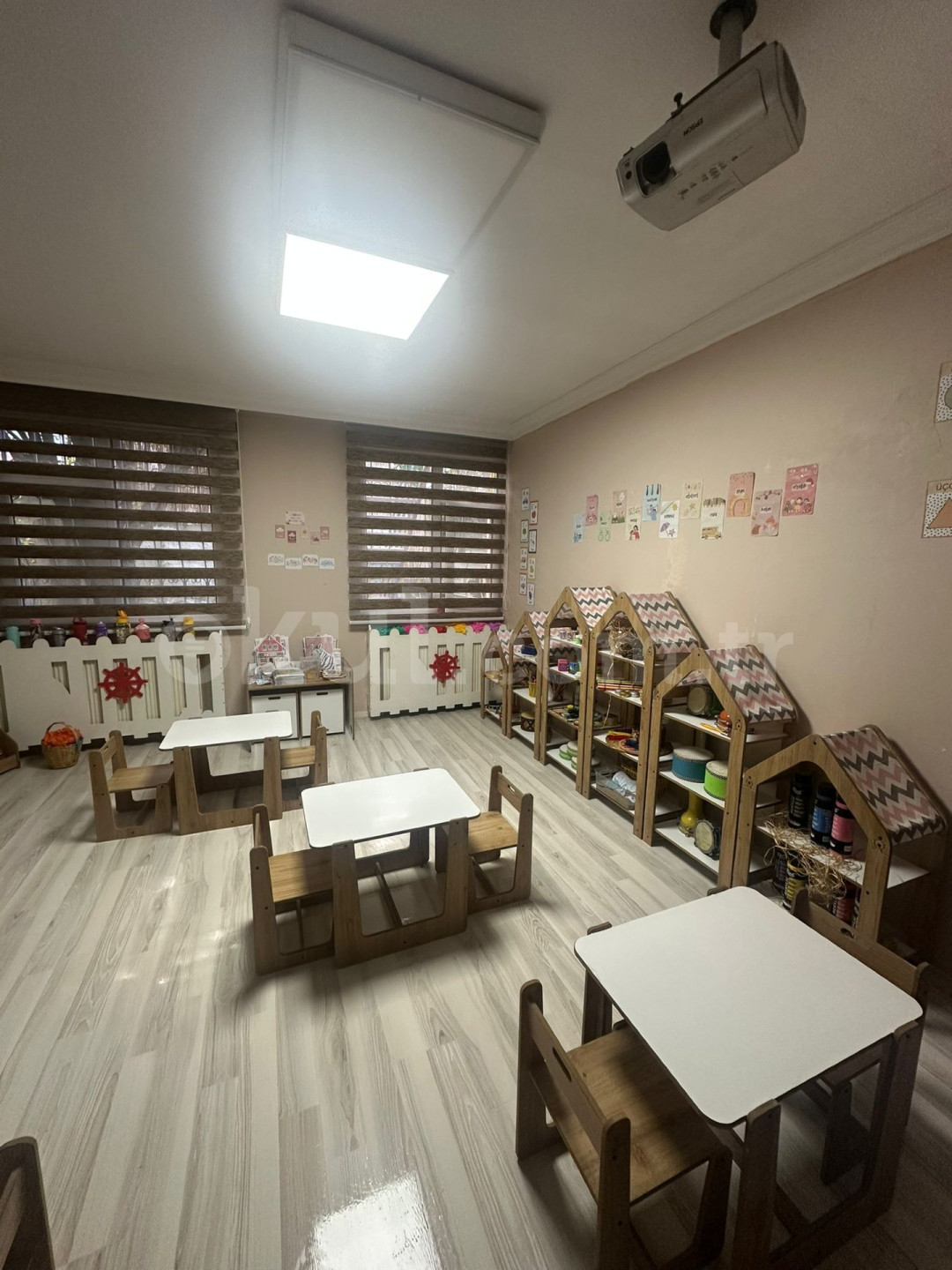 Özel Atakent Bilge Fil Anaokulu - 24