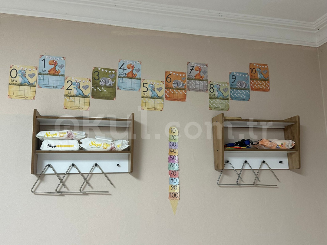 Özel Atakent Bilge Fil Anaokulu - 35