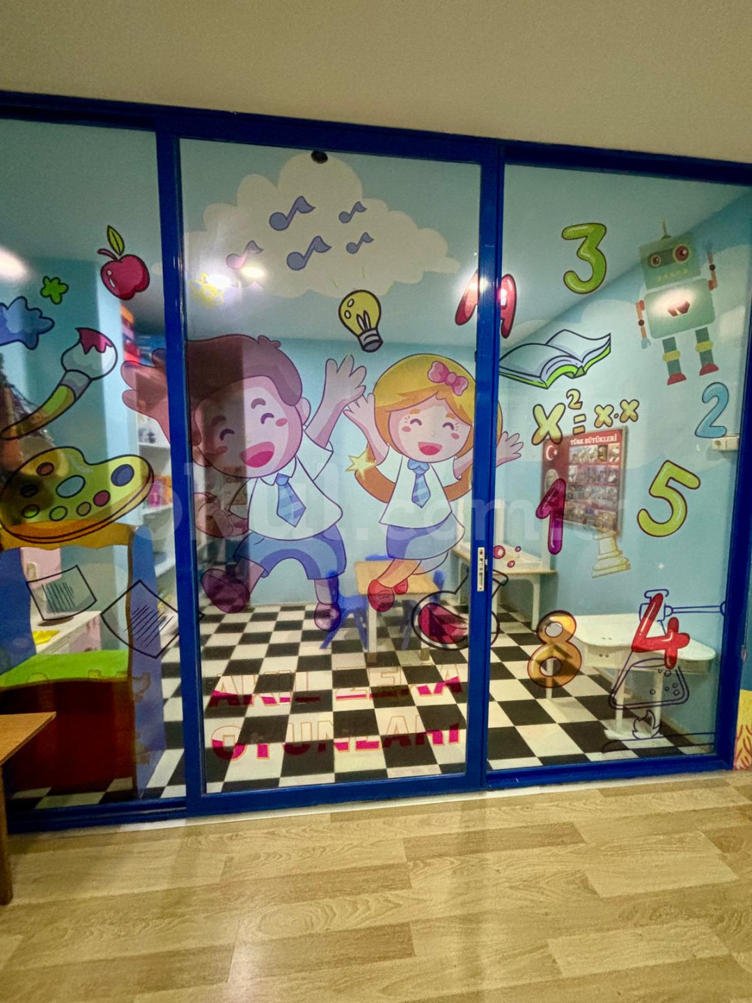 Özel İlk İzler Anaokulu - 24