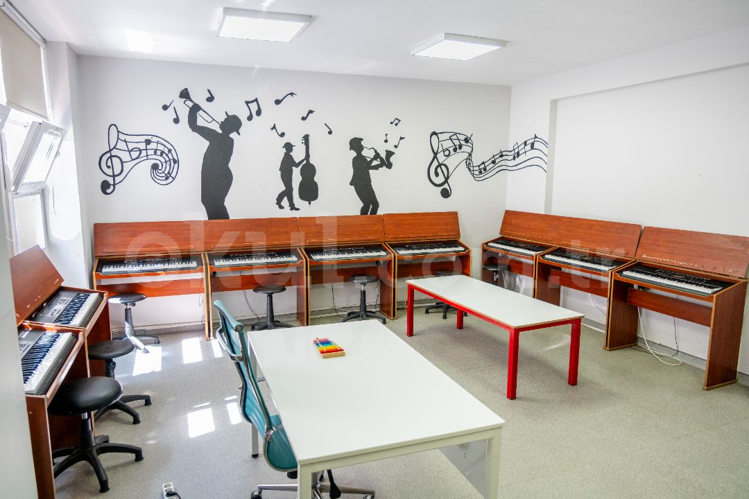 Özel Zinde Okulları Anaokulu - 48