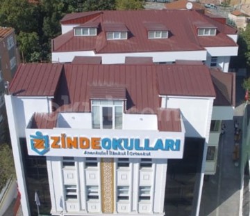 Özel Zinde Okulları Anaokulu