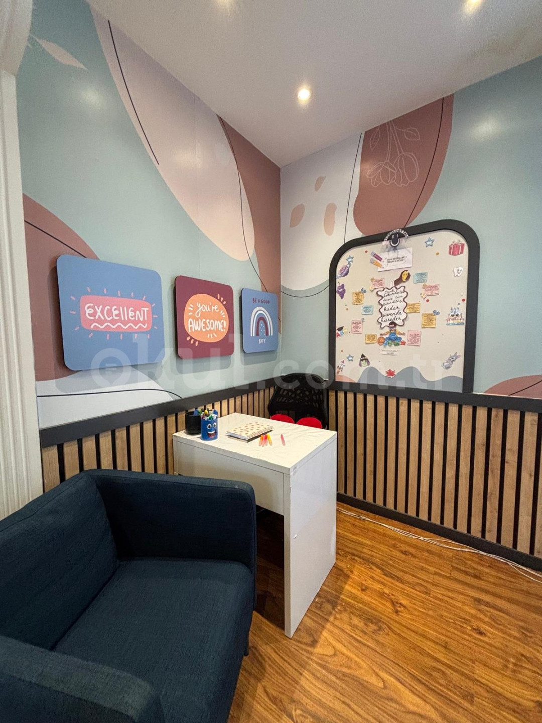 Özel Erenköy İngiliz Kültür Derneği Kids Aloud Anaokulu - 41