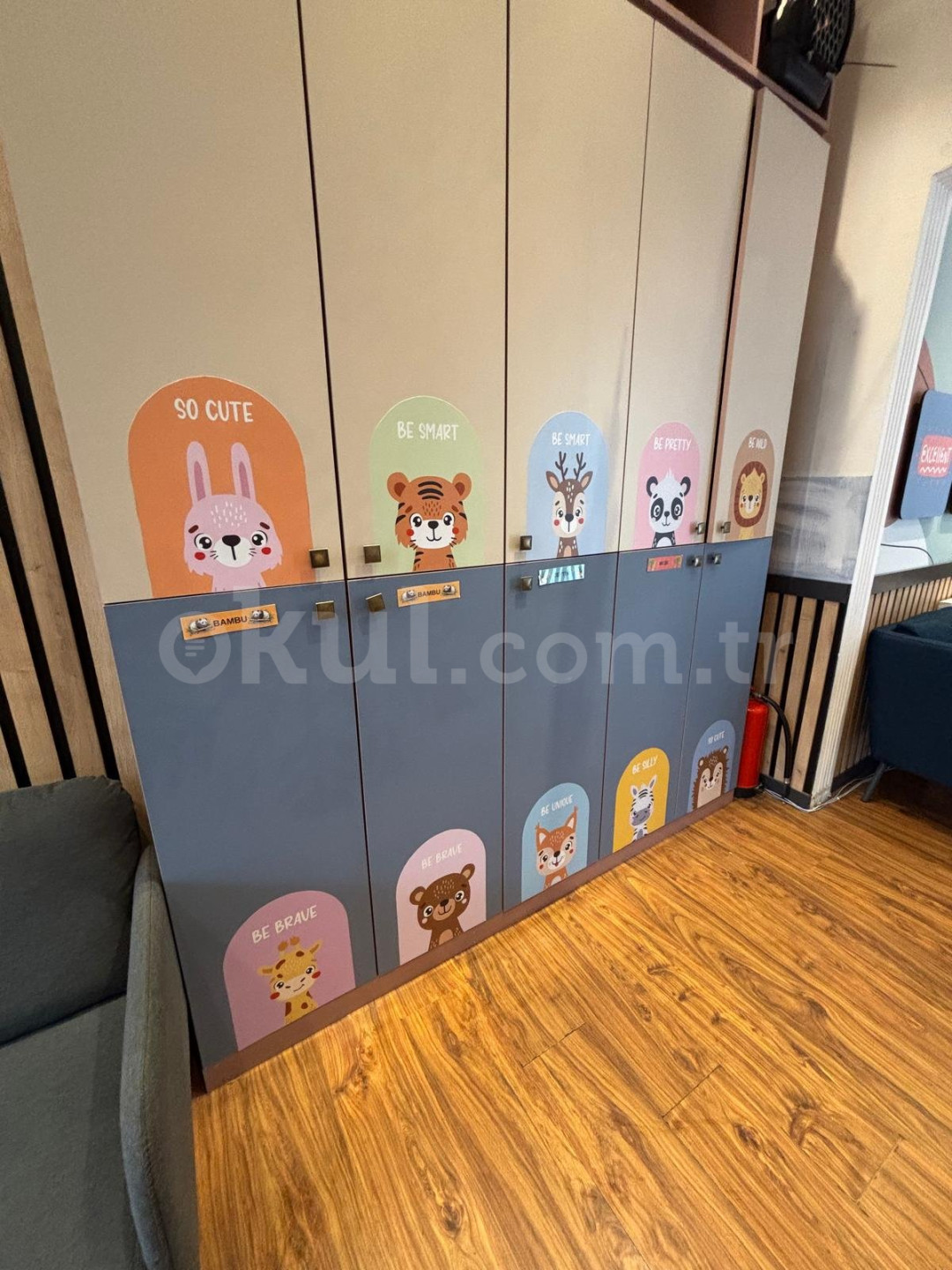 Özel Erenköy İngiliz Kültür Derneği Kids Aloud Anaokulu - 43