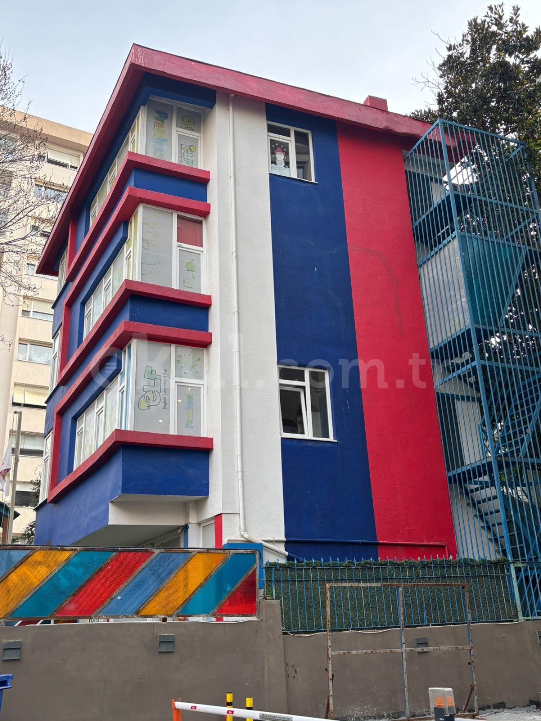 Özel Erenköy İngiliz Kültür Derneği Kids Aloud Anaokulu - 29