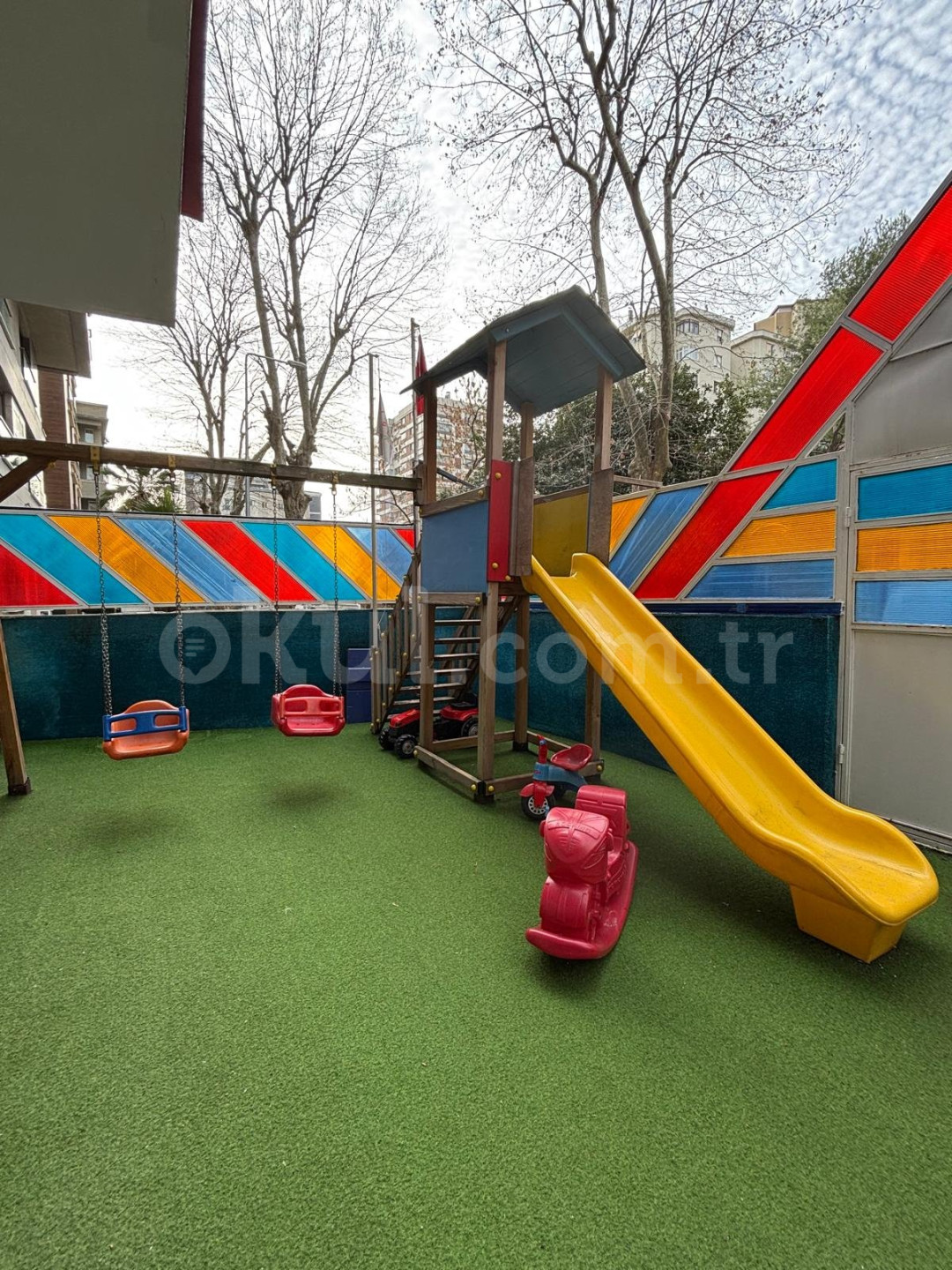 Özel Erenköy İngiliz Kültür Derneği Kids Aloud Anaokulu - 1